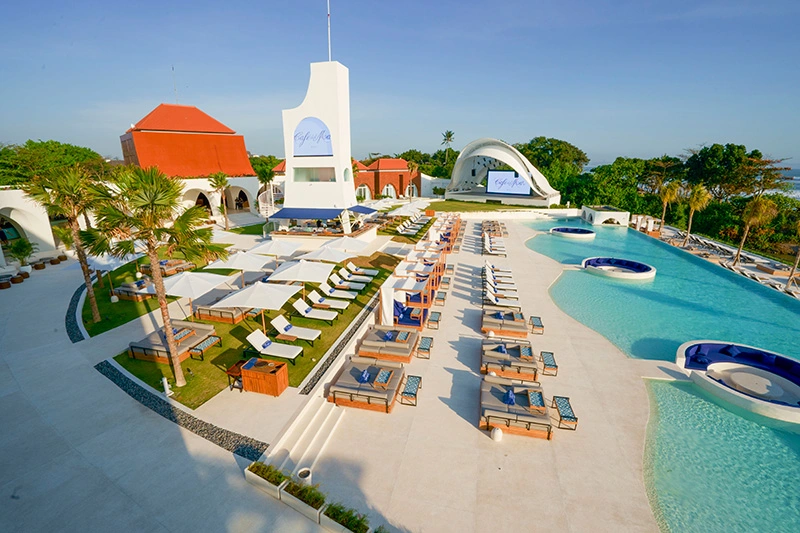 Cafe del Mar Bali
