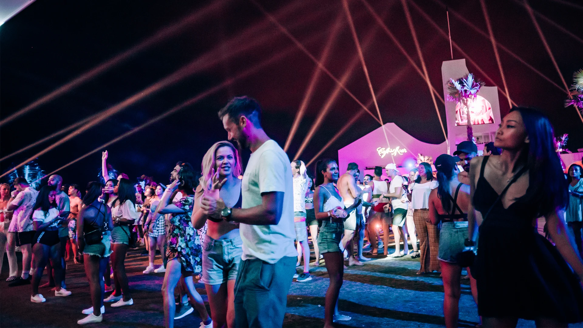 Functions & Events Cafe Del Mar Bali