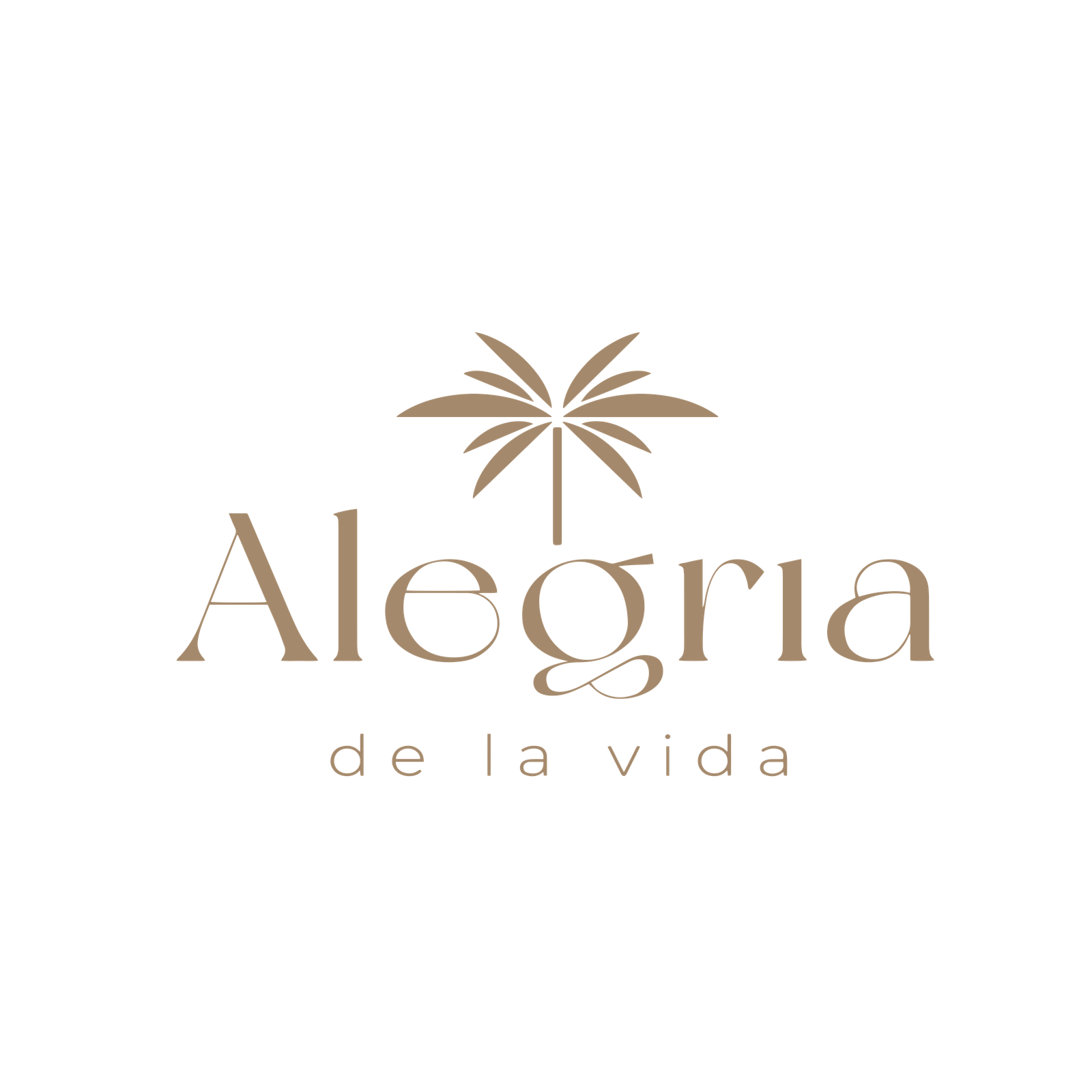 ALEGRIA DE LA VIDA