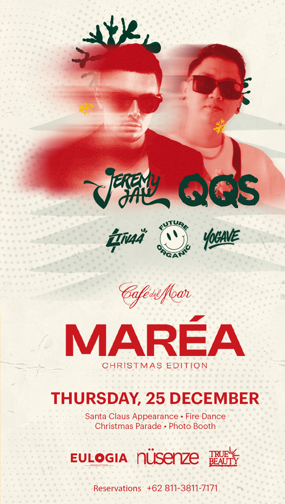 Marea Chrismast Edition