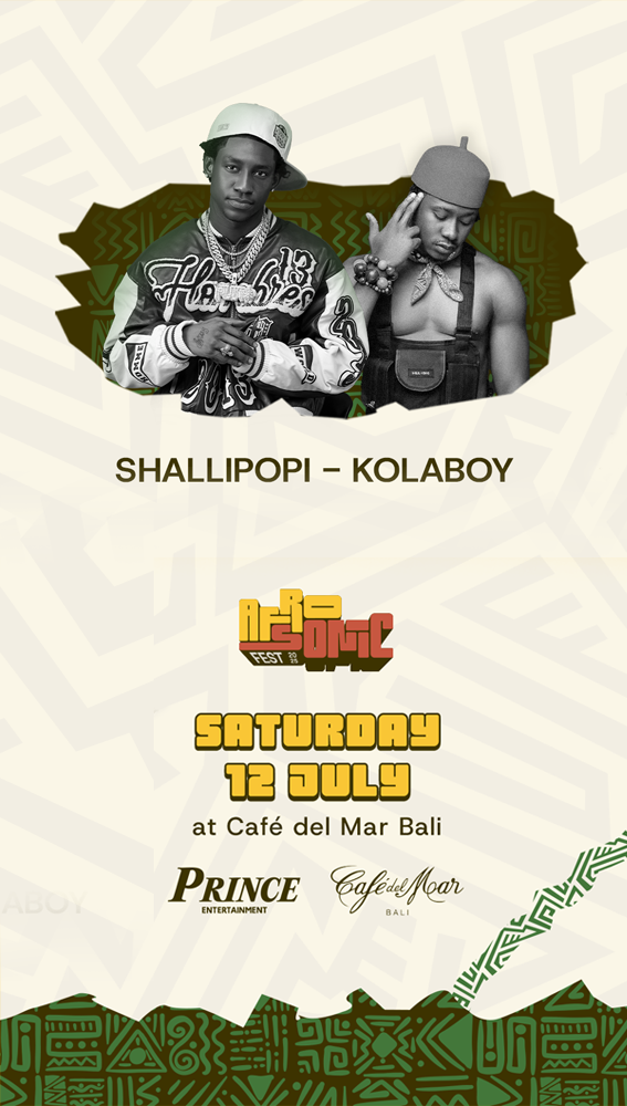 Shallipopi - Kolaboy