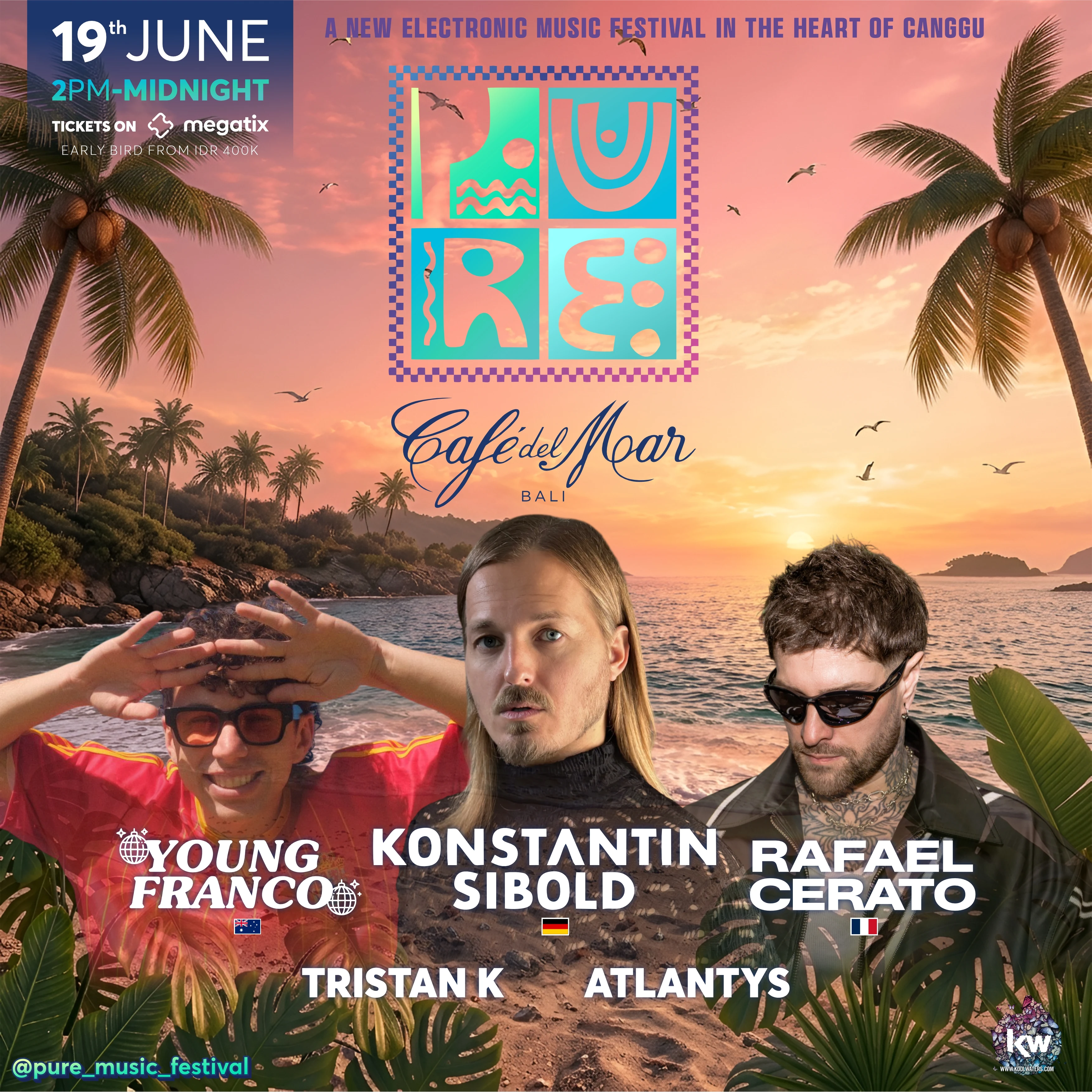 PURE MUSIC FESTIVAL 2026