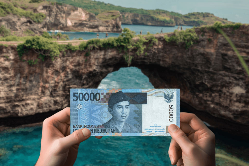 Currency in Bali All You Need to Know About Bali Currency Café Del Mar