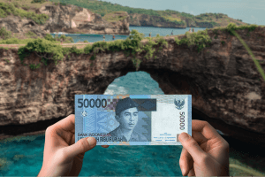 currency in bali