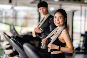 gym in canggu