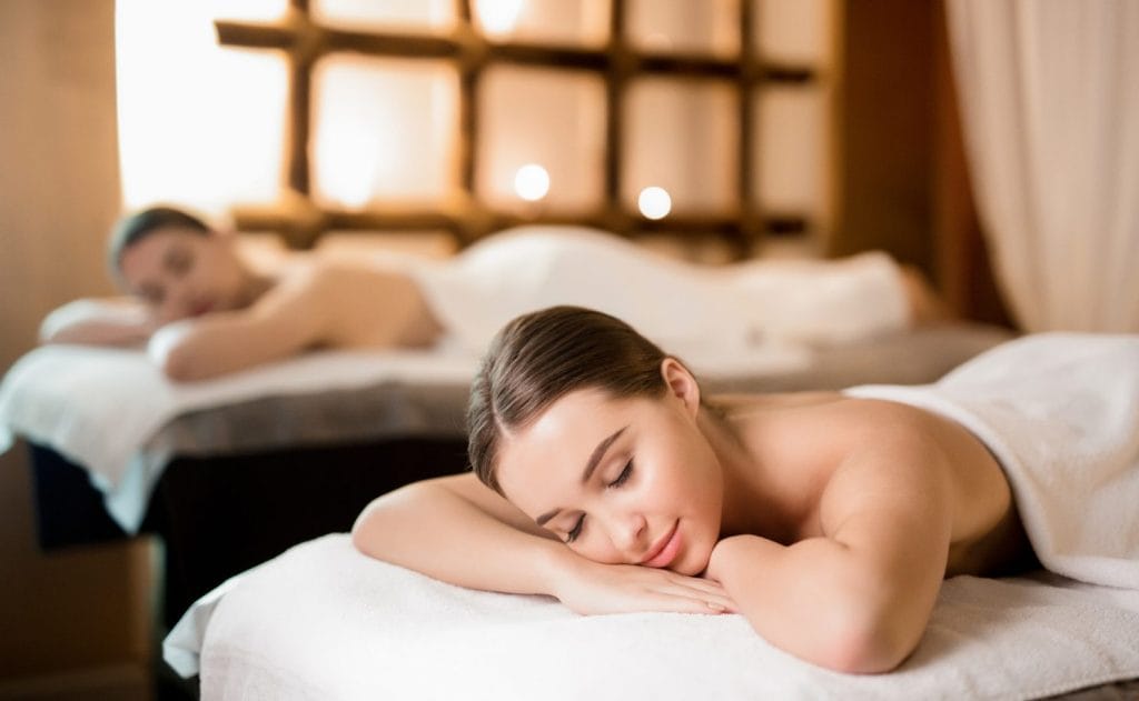 spa retreat for Bachelorette Party in bali