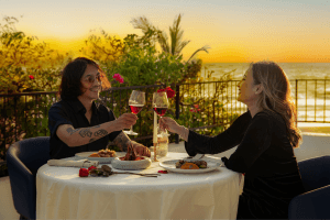 valentine dinner in bali