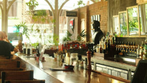 best canggu bars with all the vibes