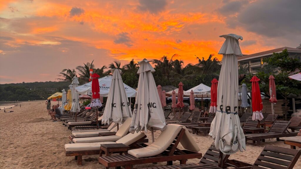 geger beach