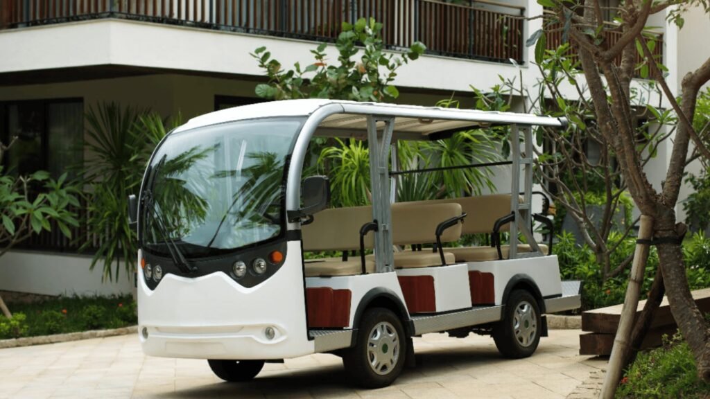 Hotel and Villa Shuttles