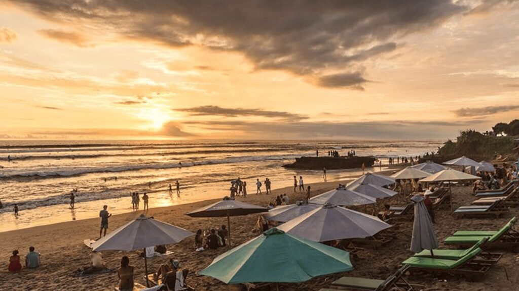 Getting Around Canggu