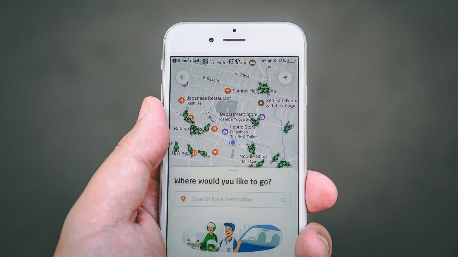 best travel apps for Bali