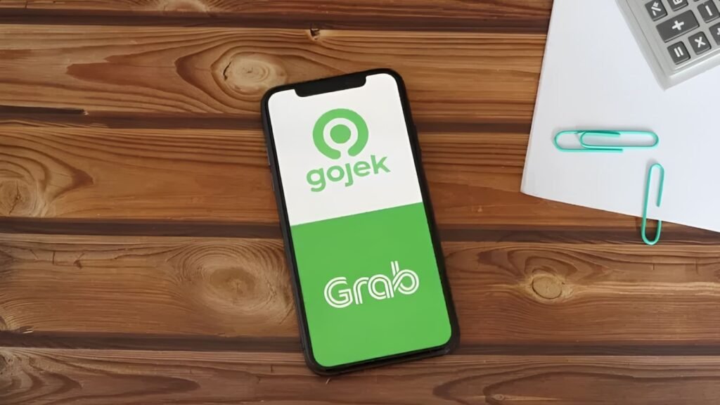 gofood and grabfood app