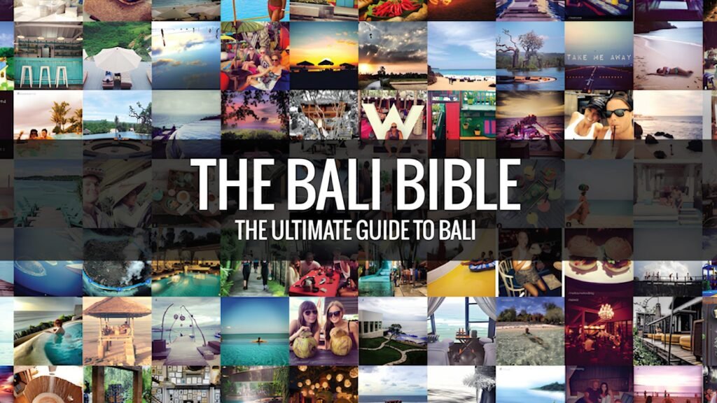 the bali bible app