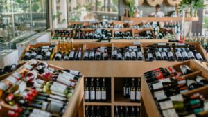 where to get wine in canggu