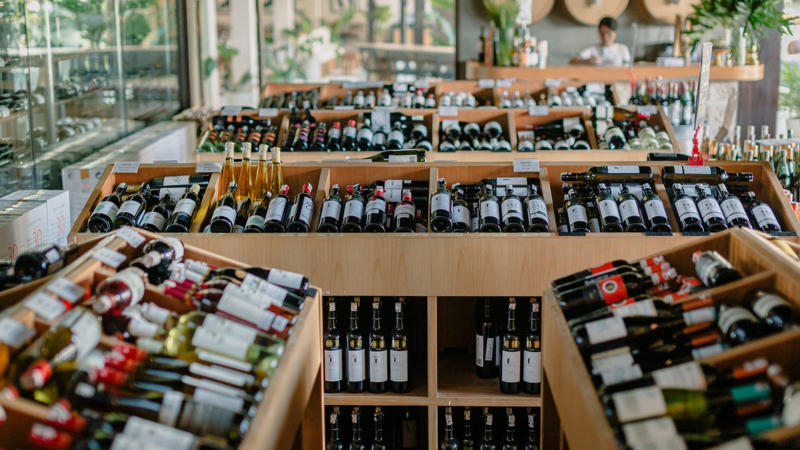 where to get wine in canggu
