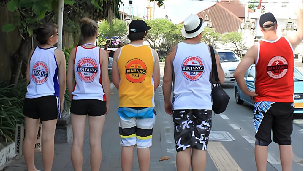 What Not to Wear to a Bali Beach Club