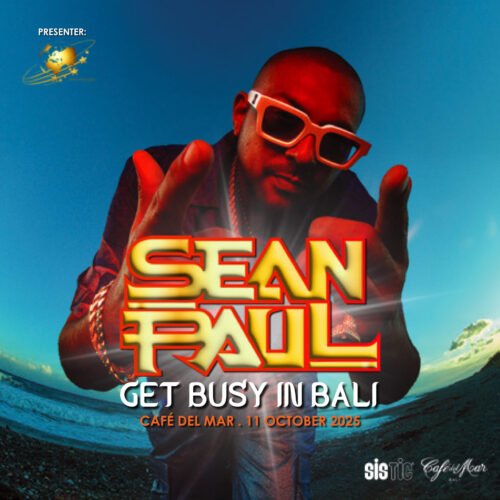 Poster of Sean Paul